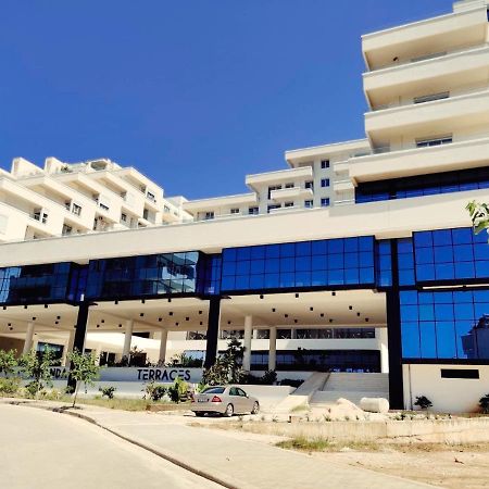Saranda Terrace Apt. Rooms 外观 照片