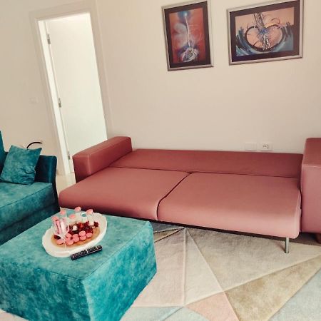 Saranda Terrace Apt. Rooms 外观 照片
