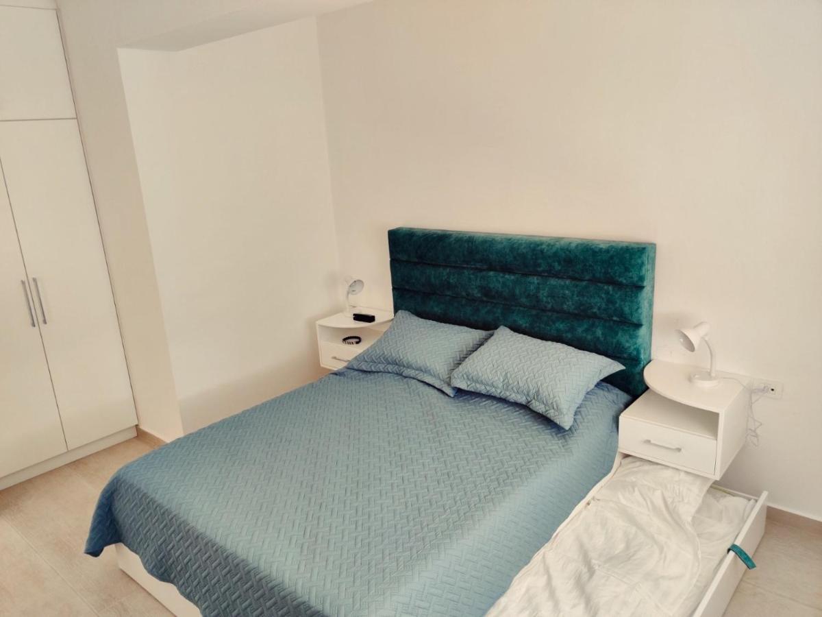 Saranda Terrace Apt. Rooms 外观 照片