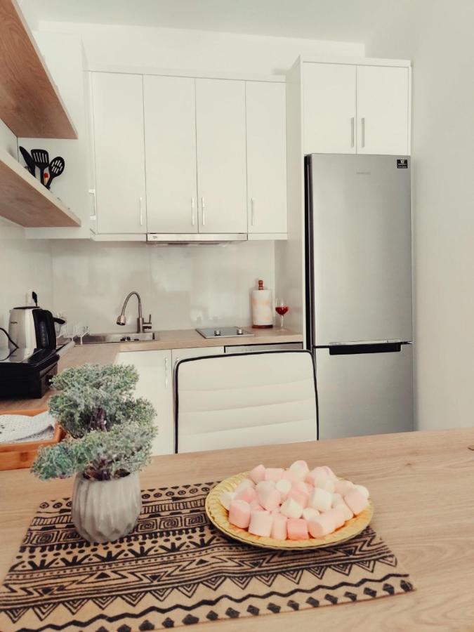 Saranda Terrace Apt. Rooms 外观 照片