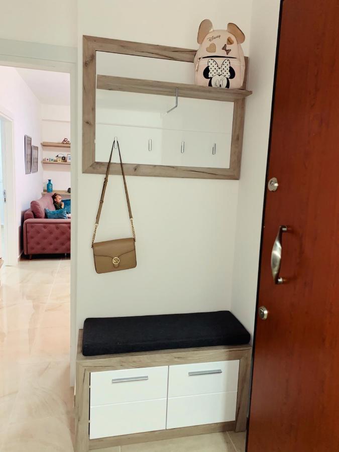 Saranda Terrace Apt. Rooms 外观 照片