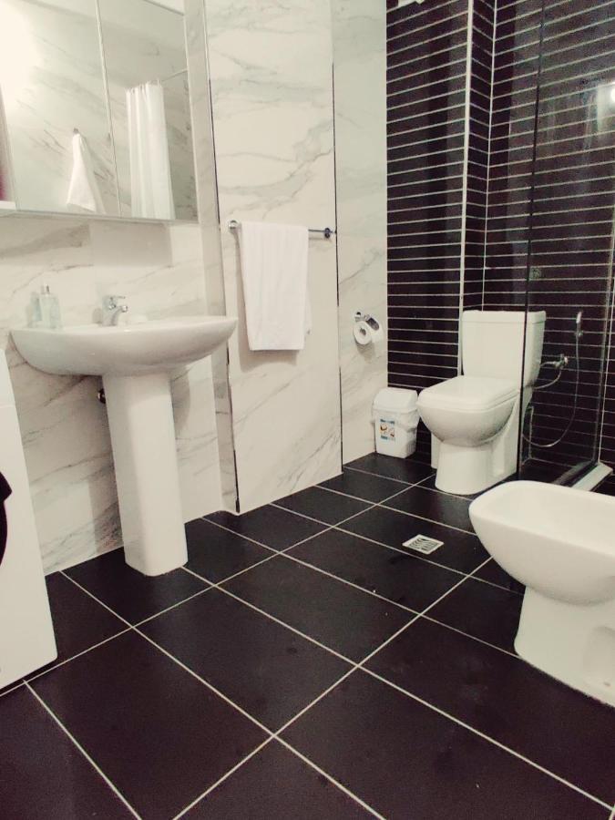 Saranda Terrace Apt. Rooms 外观 照片