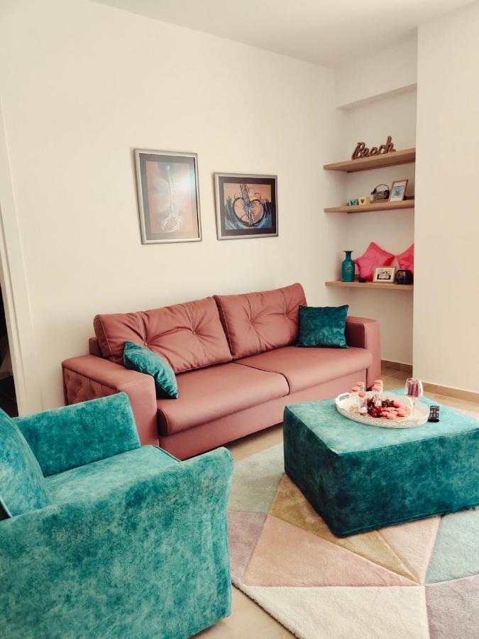 Saranda Terrace Apt. Rooms 外观 照片