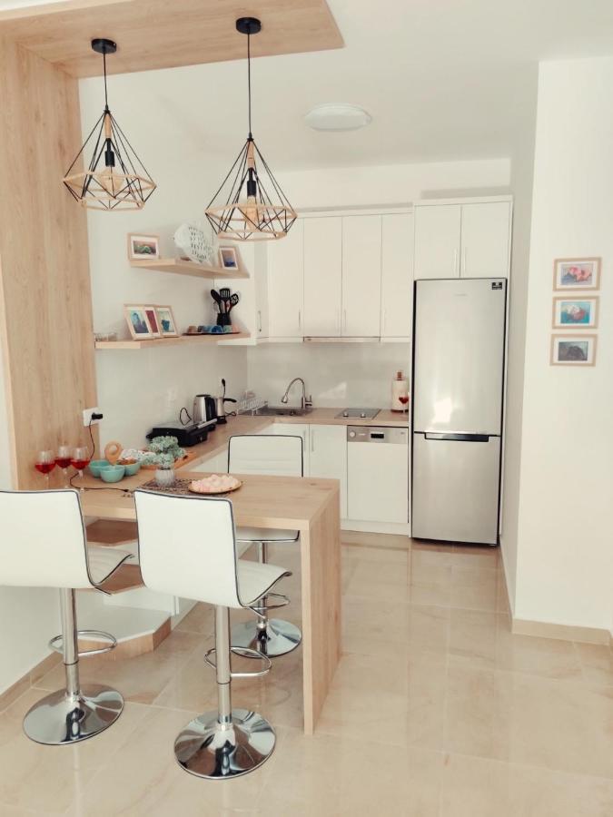 Saranda Terrace Apt. Rooms 外观 照片