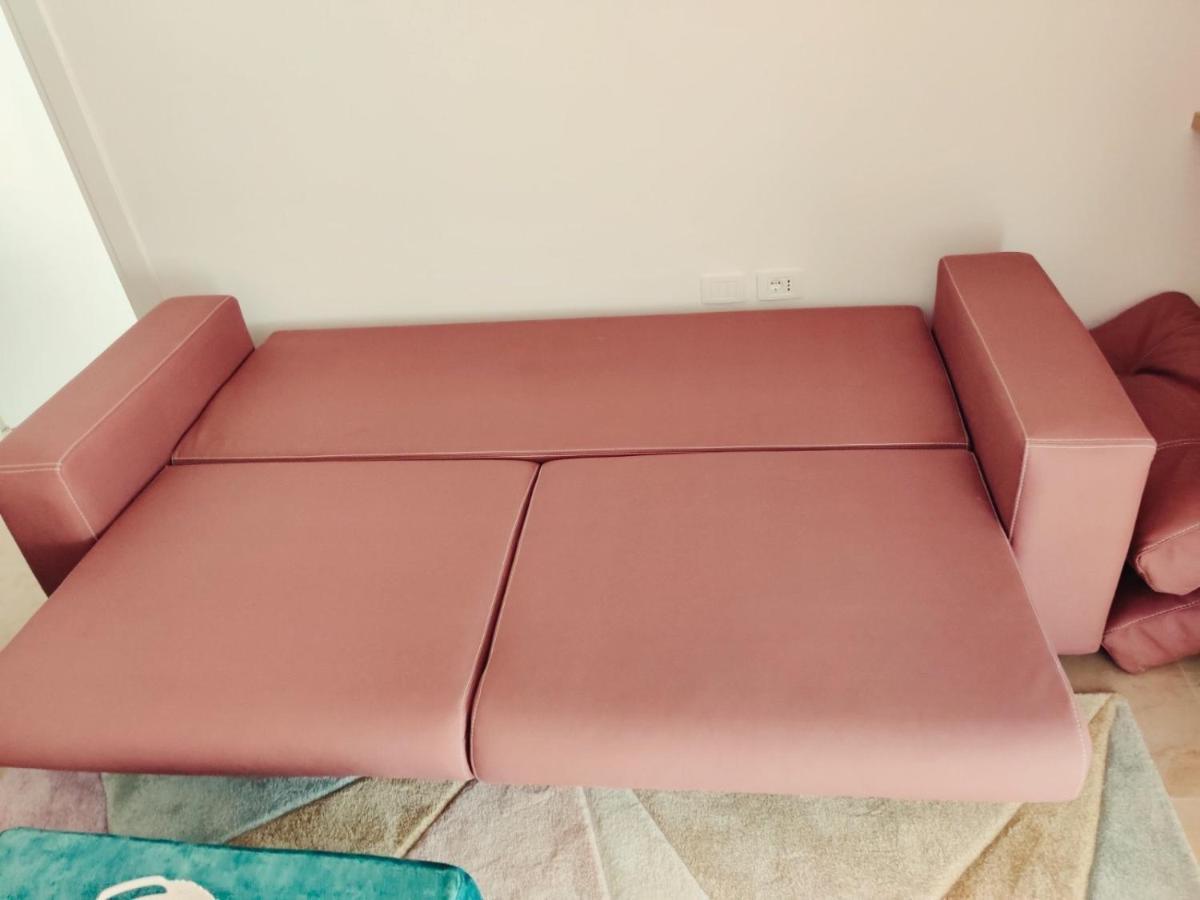 Saranda Terrace Apt. Rooms 外观 照片