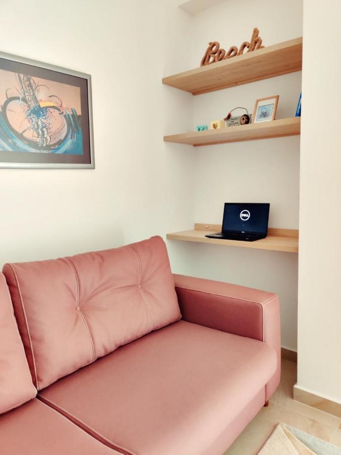 Saranda Terrace Apt. Rooms 外观 照片