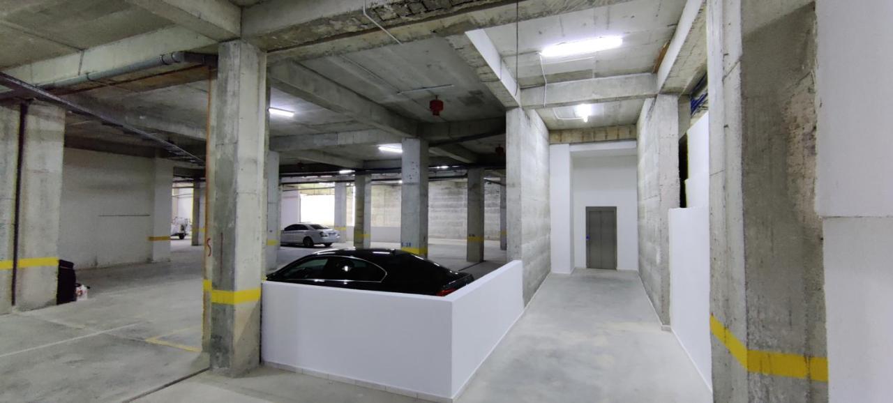 Saranda Terrace Apt. Rooms 外观 照片